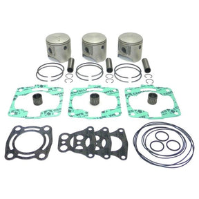 WSM ORIGINAL SERIES PISTON REBUILD KIT (010 - 832 - 20) - DRIVEN Canada's Powersports 865369035519010 - 832 - 20