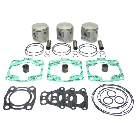 WSM ORIGINAL SERIES PISTON REBUILD KIT (010 - 832 - 20) - DRIVEN Canada's Powersports 865369035519010 - 832 - 20