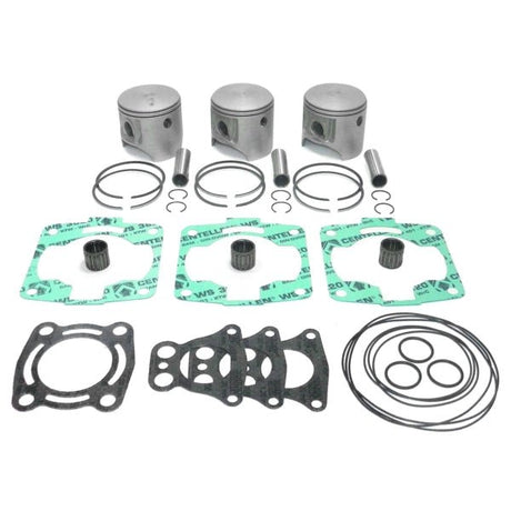 WSM ORIGINAL SERIES PISTON REBUILD KIT (010 - 832 - 21) - DRIVEN Canada's Powersports 865369035533010 - 832 - 21