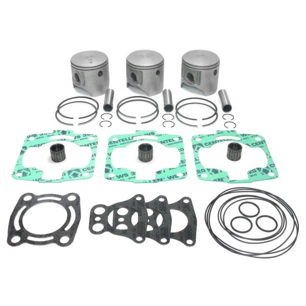 WSM ORIGINAL SERIES PISTON REBUILD KIT (010 - 832 - 21) - DRIVEN Canada's Powersports 865369035533010 - 832 - 21