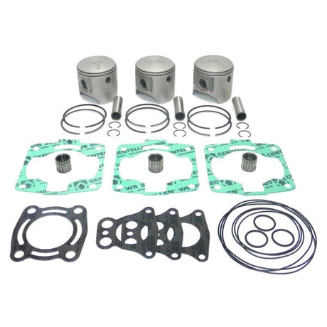 WSM ORIGINAL SERIES PISTON REBUILD KIT (010 - 832 - 24) - DRIVEN Canada's Powersports 865369035595010 - 832 - 24