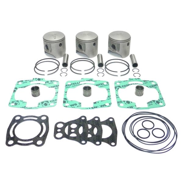 WSM ORIGINAL SERIES PISTON REBUILD KIT (010 - 832 - 24) - DRIVEN Canada's Powersports 865369035595010 - 832 - 24