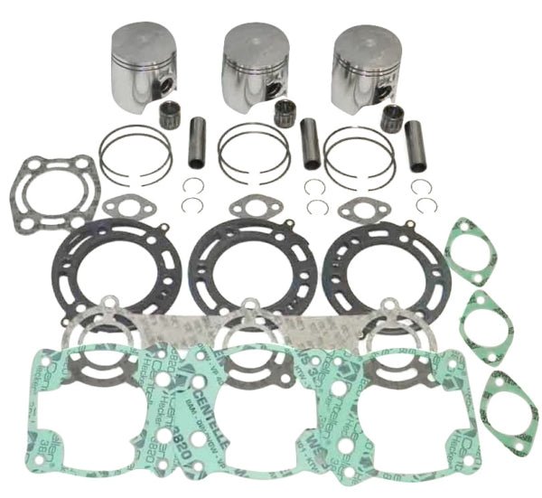 WSM ORIGINAL SERIES PISTON REBUILD KIT (010 - 834 - 10) - DRIVEN Canada's Powersports 865369035724010 - 834 - 10