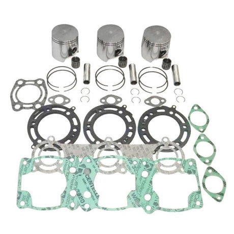 WSM ORIGINAL SERIES PISTON REBUILD KIT (010 - 834 - 12) - DRIVEN Canada's Powersports 865369035755010 - 834 - 12