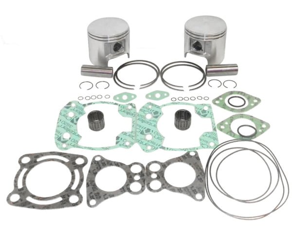 WSM ORIGINAL SERIES PISTON REBUILD KIT (010 - 835 - 10) - DRIVEN Canada's Powersports 865369066780010 - 835 - 10