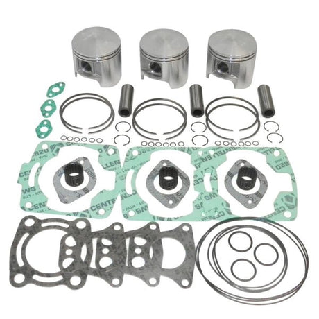 WSM ORIGINAL SERIES PISTON REBUILD KIT (010 - 835 - 20) - DRIVEN Canada's Powersports 865369017256010 - 835 - 20