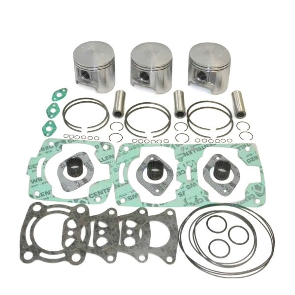 WSM ORIGINAL SERIES PISTON REBUILD KIT (010 - 835 - 23) - DRIVEN Canada's Powersports 865369153039010 - 835 - 23