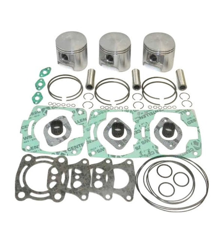 WSM ORIGINAL SERIES PISTON REBUILD KIT (010 - 835 - 24) - DRIVEN Canada's Powersports 865369171071010 - 835 - 24