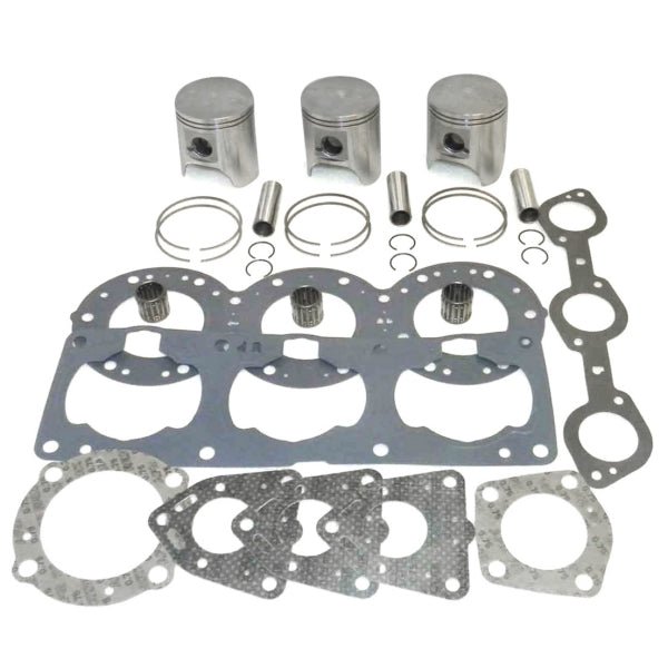 WSM ORIGINAL SERIES PISTON REBUILD KIT (010 - 840 - 23) - DRIVEN Canada's Powersports 865369136049010 - 840 - 23