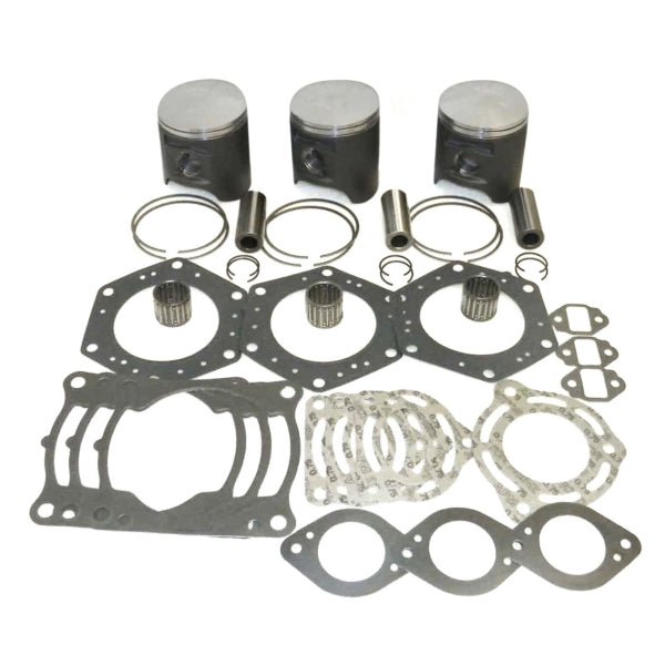 WSM ORIGINAL SERIES PISTON REBUILD KIT (010 - 841 - 12) - DRIVEN Canada's Powersports 865369037919010 - 841 - 12