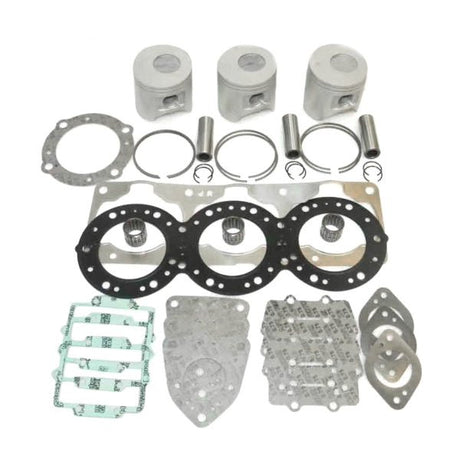 WSM ORIGINAL SERIES PISTON REBUILD KIT (010 - 842 - 12) - DRIVEN Canada's Powersports 865369151141010 - 842 - 12