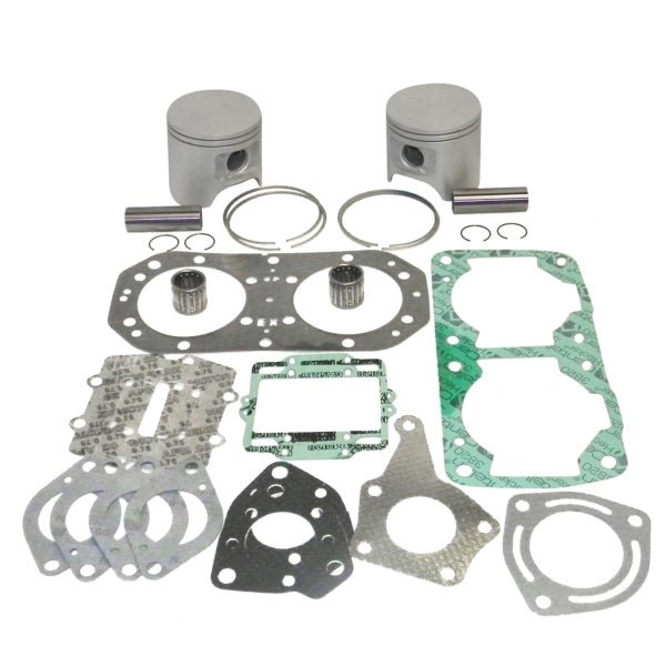 WSM ORIGINAL SERIES PISTON REBUILD KIT (010 - 843 - 10) - DRIVEN Canada's Powersports 865369189830010 - 843 - 10