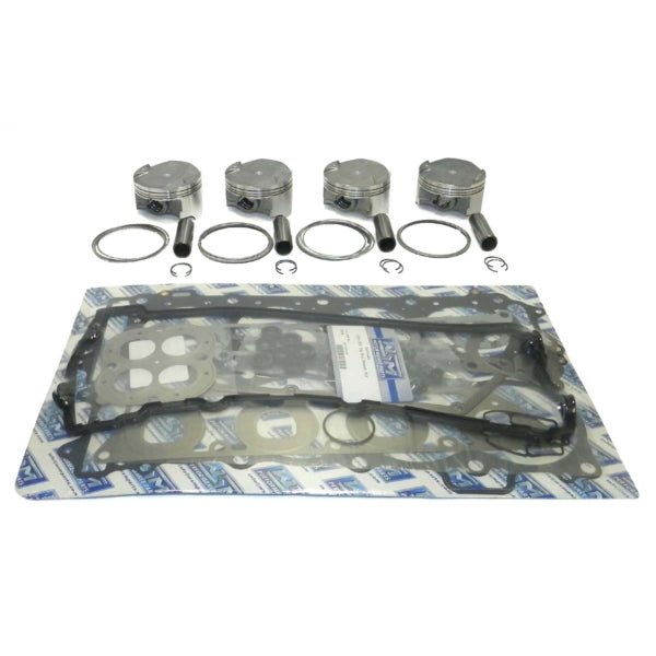 WSM ORIGINAL SERIES PISTON REBUILD KIT (010 - 844 - 12) - DRIVEN Canada's Powersports 865369283033010 - 844 - 12