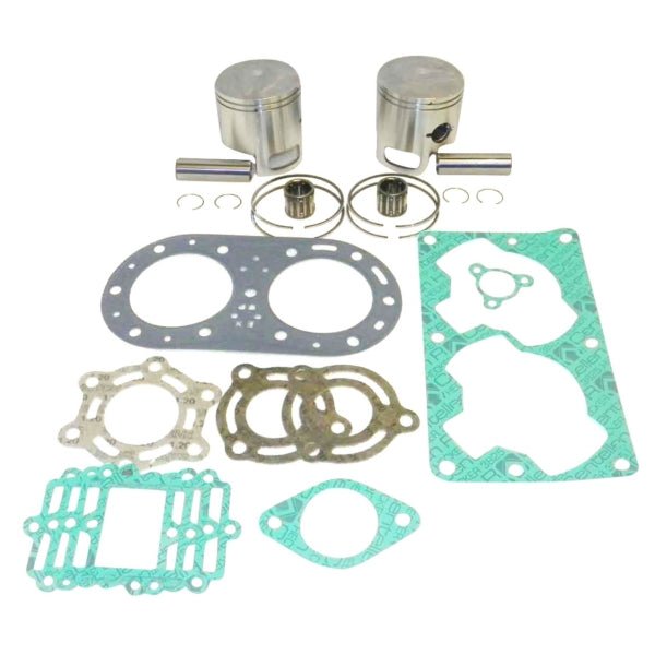 WSM ORIGINAL SERIES PISTON REBUILD KIT (010 - 850 - 10) - DRIVEN Canada's Powersports 865369038213010 - 850 - 10