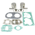 WSM ORIGINAL SERIES PISTON REBUILD KIT (010 - 850 - 11) - DRIVEN Canada's Powersports 865369038237010 - 850 - 11