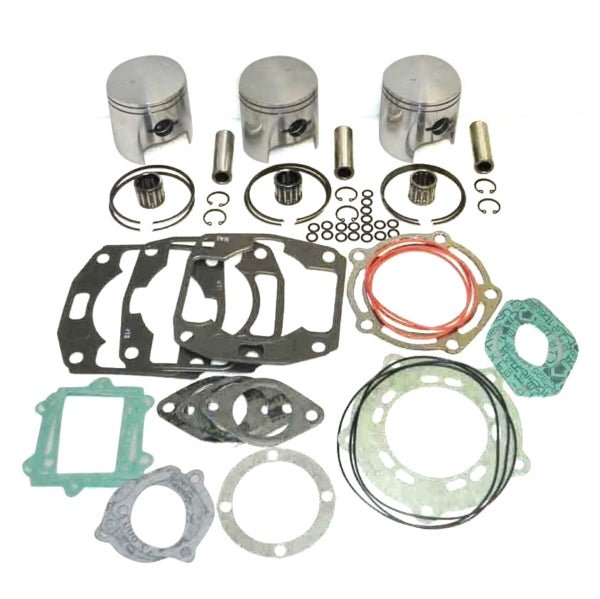 WSM ORIGINAL SERIES PISTON REBUILD KIT (010 - 852 - 11) - DRIVEN Canada's Powersports 010 - 852 - 11010 - 852 - 11
