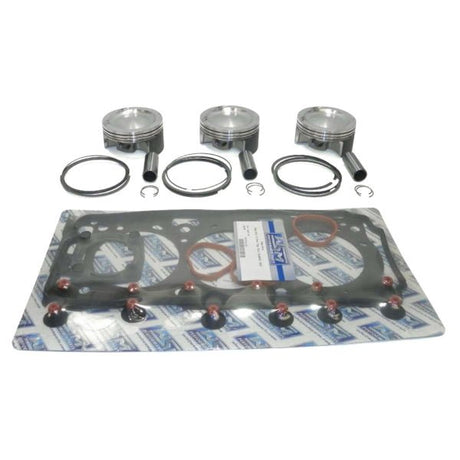 WSM ORIGINAL SERIES PISTON REBUILD KIT (010 - 862 - 10) - DRIVEN Canada's Powersports 865369327478010 - 862 - 10