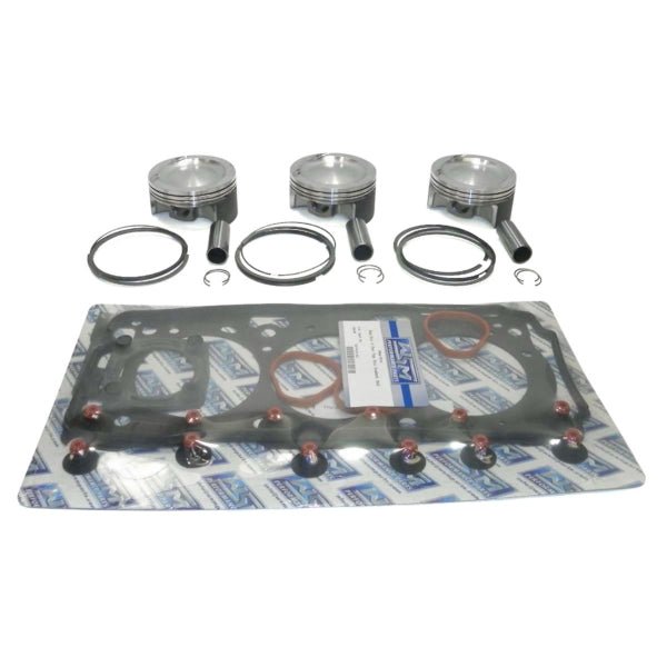 WSM ORIGINAL SERIES PISTON REBUILD KIT (010 - 862 - 14) - DRIVEN Canada's Powersports 865369333349010 - 862 - 14