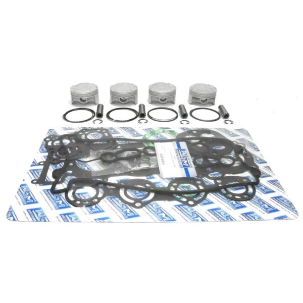 WSM ORIGINAL SERIES PISTON REBUILD KIT (010 - 870 - 10) - DRIVEN Canada's Powersports 865369283163010 - 870 - 10