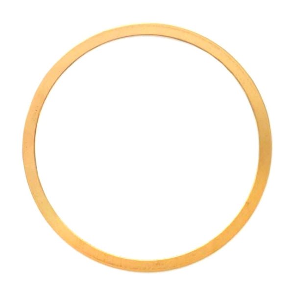 WSM PIPE GASKET BRASS SEADOO 720/800 (007 - 588) - DRIVEN Canada's Powersports 865369085521007 - 588
