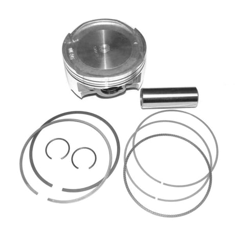 WSM PISTON KIT .25MM OVER KAWA 1500 STX (010 - 845 - 04K) - DRIVEN Canada's Powersports 865369166015010 - 845 - 04K
