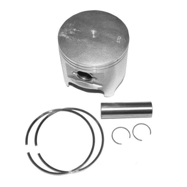 WSM PISTON KIT .25MM OVER KAWA 300/650 (010 - 810 - 04K) - DRIVEN Canada's Powersports 865369043569010 - 810 - 04K