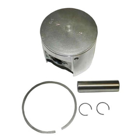 WSM PISTON KIT .25MM OVER KAWA 550 JS (010 - 812 - 04K) - DRIVEN Canada's Powersports 865369043620010 - 812 - 04K