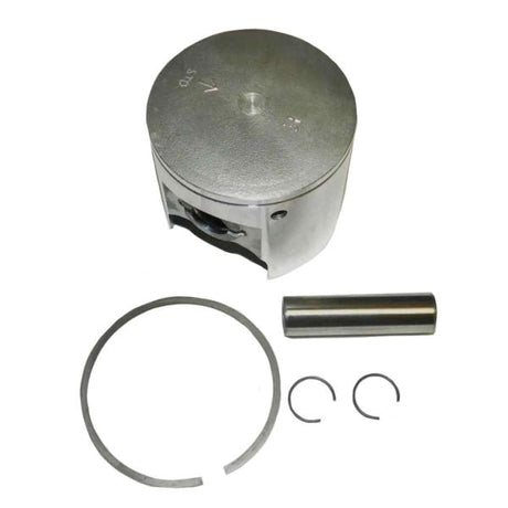 WSM PISTON KIT .25MM OVER KAWA 550 JS (010 - 812 - 04K) - DRIVEN Canada's Powersports 865369043620010 - 812 - 04K