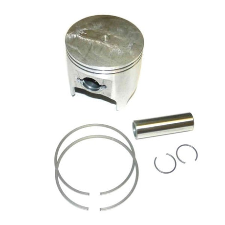 WSM PISTON KIT .25MM OVER KAWA 750 (010 - 820 - 04K) - DRIVEN Canada's Powersports 865369074143010 - 820 - 04K