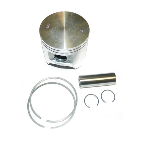 WSM PISTON KIT .25MM OVER KAWA 750/1100 (010 - 821 - 04K) - DRIVEN Canada's Powersports 865369074242010 - 821 - 04K