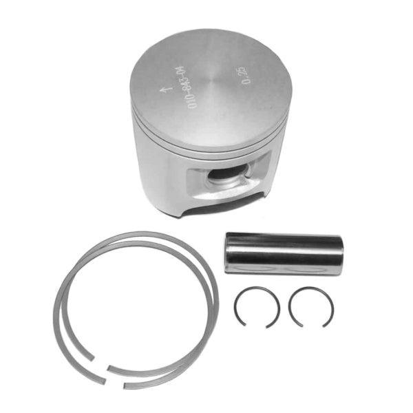 WSM PISTON KIT .25MM OVER KAWA 800 SX - R (010 - 843 - 04K) - DRIVEN Canada's Powersports 865369075430010 - 843 - 04K
