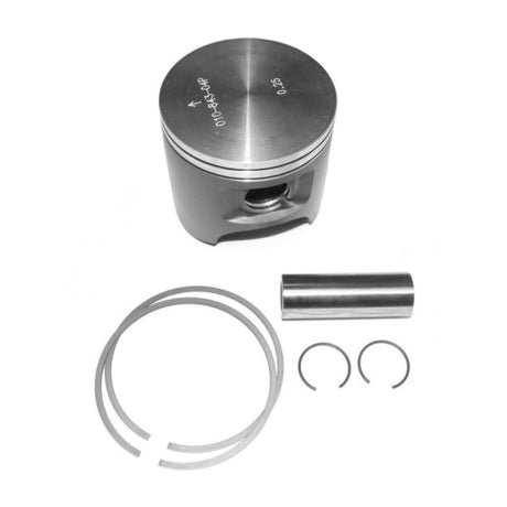 WSM PISTON KIT .25MM OVER KAWA 800 SX - R (010 - 843 - 04PK) - DRIVEN Canada's Powersports 865369075447010 - 843 - 04PK