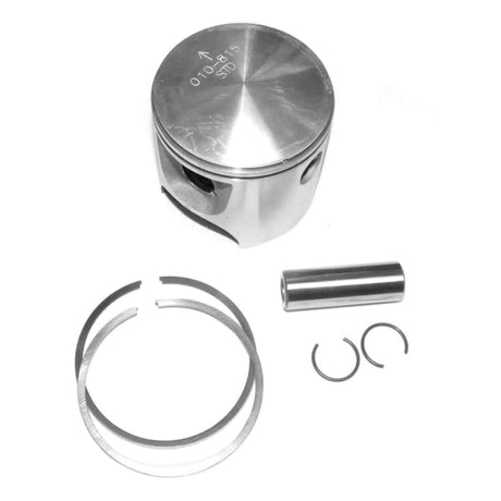 WSM PISTON KIT .25MM OVER SEADOO 580 (010 - 815 - 04K) - DRIVEN Canada's Powersports 865369043675010 - 815 - 04K