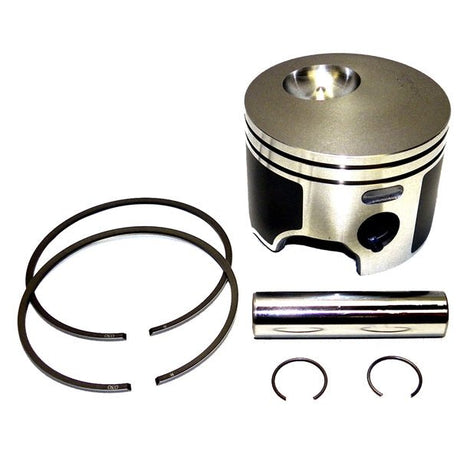 WSM PISTON KIT J/E 115 - 200HP V4 I/B .030 (100 - 131 - 06PK) - DRIVEN Canada's Powersports 865369332212100 - 131 - 06PK