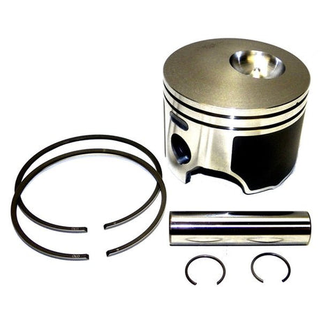 WSM PISTON KIT J/E 115 - 200HP V4 O/B .030 (100 - 131 - 06SK) - DRIVEN Canada's Powersports 865369301041100 - 131 - 06SK