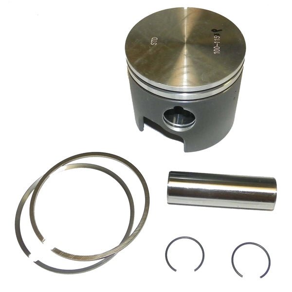 WSM PISTON KIT J/E 120 - 300HP I/B STD (100 - 115PK) - DRIVEN Canada's Powersports 865369259526100 - 115PK