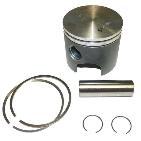 WSM PISTON KIT J/E 120 - 300HP O/B STD (100 - 115SK) - DRIVEN Canada's Powersports 865369259533100 - 115SK