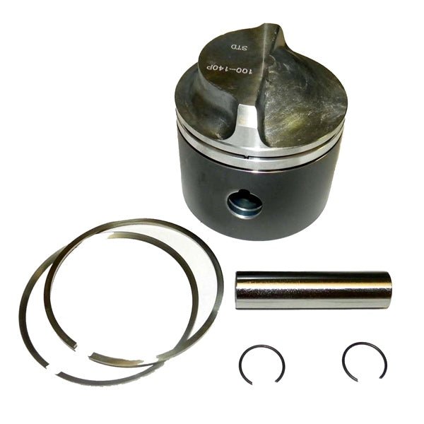 WSM PISTON KIT J/E 175/235HP CF STD (100 - 140K) - DRIVEN Canada's Powersports 865369243877100 - 140K