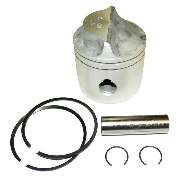 WSM PISTON KIT J/E 18 - 35HP CROSS FLOW STD (100 - 103K) - DRIVEN Canada's Powersports 865369259250100 - 103K