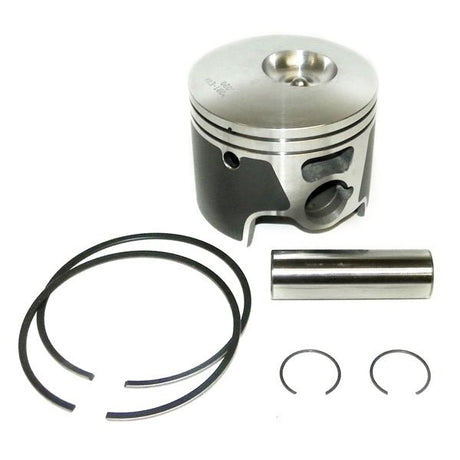 WSM PISTON KIT J/E 200 - 250HP 3.3L I/B .020 (100 - 136 - 05PK) - DRIVEN Canada's Powersports 865369334766100 - 136 - 05PK