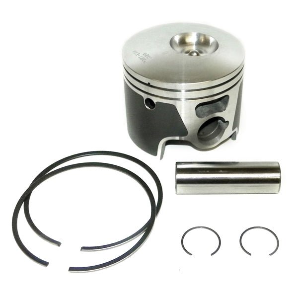 WSM PISTON KIT J/E 200 - 250HP 3.3L I/B .020 (100 - 136 - 05PK) - DRIVEN Canada's Powersports 865369334766100 - 136 - 05PK