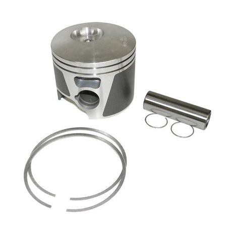 WSM PISTON KIT J/E 200 - 250HP 3.3L I/B STD (100 - 136PK) - DRIVEN Canada's Powersports 865369334520100 - 136PK