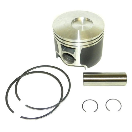 WSM PISTON KIT J/E 200 - 250HP I/B .020 (100 - 134 - 05PK) - DRIVEN Canada's Powersports 865369245741100 - 134 - 05PK