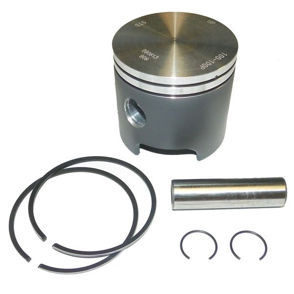 WSM PISTON KIT J/E 28 60HP 2CYL 80 - 05 STD (100 - 100K) - DRIVEN Canada's Powersports 865369259021100 - 100K