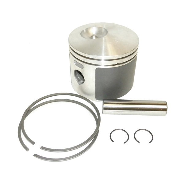 WSM PISTON KIT J/E 40 - 90HP E - TEC STD (100 - 126K) - DRIVEN Canada's Powersports 865369331024100 - 126K