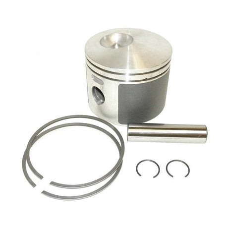 WSM PISTON KIT J/E 40 - 90HP E - TEC STD (100 - 126K) - DRIVEN Canada's Powersports 865369331024100 - 126K