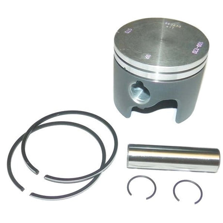 WSM PISTON KIT J/E 50 - 70HP STD (100 - 120K) - DRIVEN Canada's Powersports 865369245062100 - 120K
