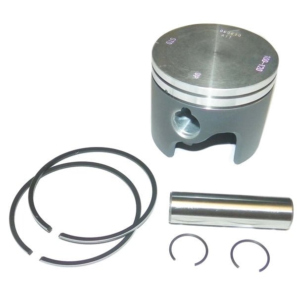 WSM PISTON KIT J/E 50 - 70HP STD (100 - 120K) - DRIVEN Canada's Powersports 865369245062100 - 120K