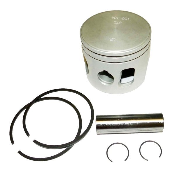 WSM PISTON KIT J/E 60 - 75HP STD (100 - 104K) - DRIVEN Canada's Powersports 865369259304100 - 104K