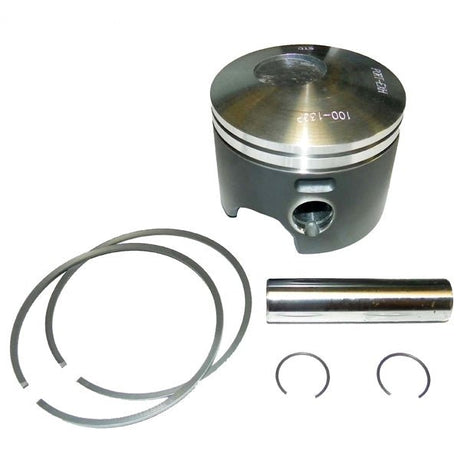 WSM PISTON KIT J/E 75 - 175HP FICHT I/B STD (100 - 133PK) - DRIVEN Canada's Powersports 865369245727100 - 133PK